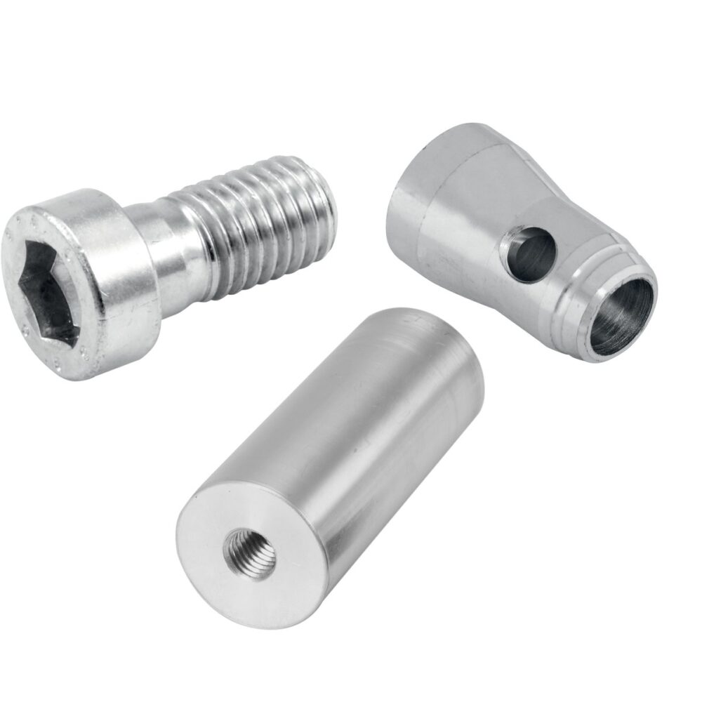 ALUTRUSS Set speaker adapter for Quicklock 6082