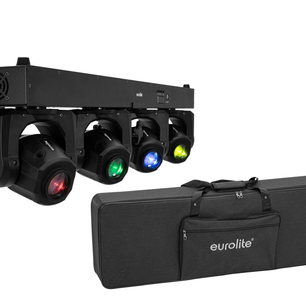 EUROLITE Set LED TMH Bar S120 + Soft Bag