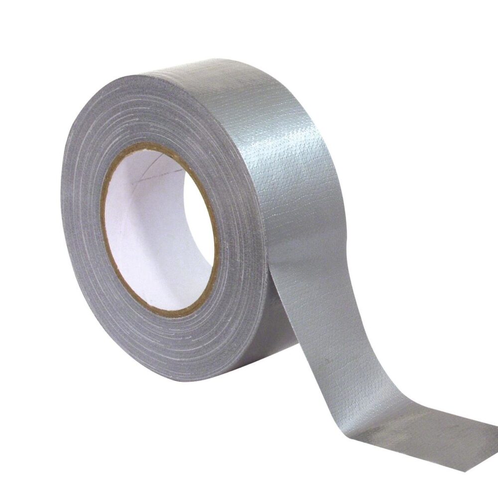 Gaffa Tape Standard 48mm x 50m silver
