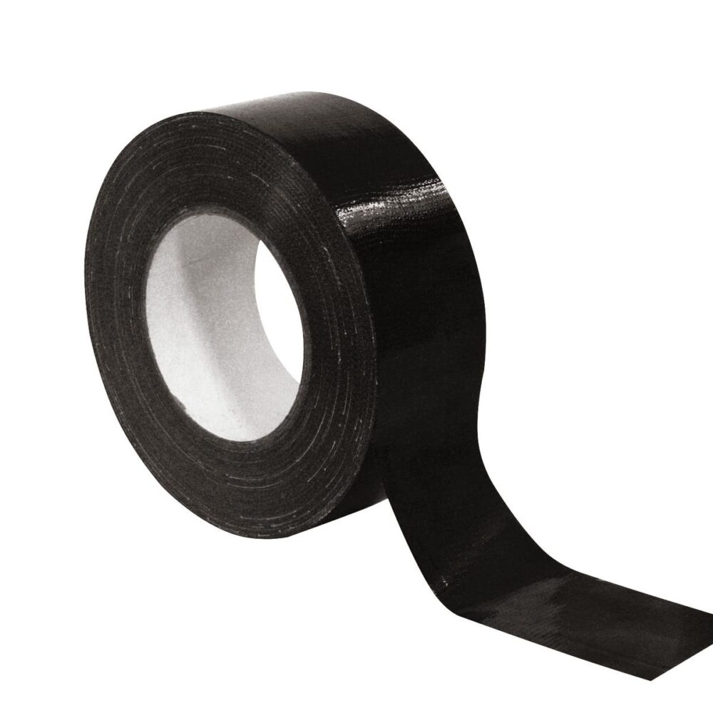 Gaffa Tape Standard 48mm x 50m black