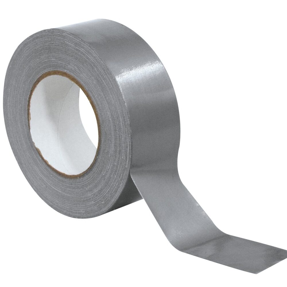 Gaffa Tape Pro 50mm x 50m silver