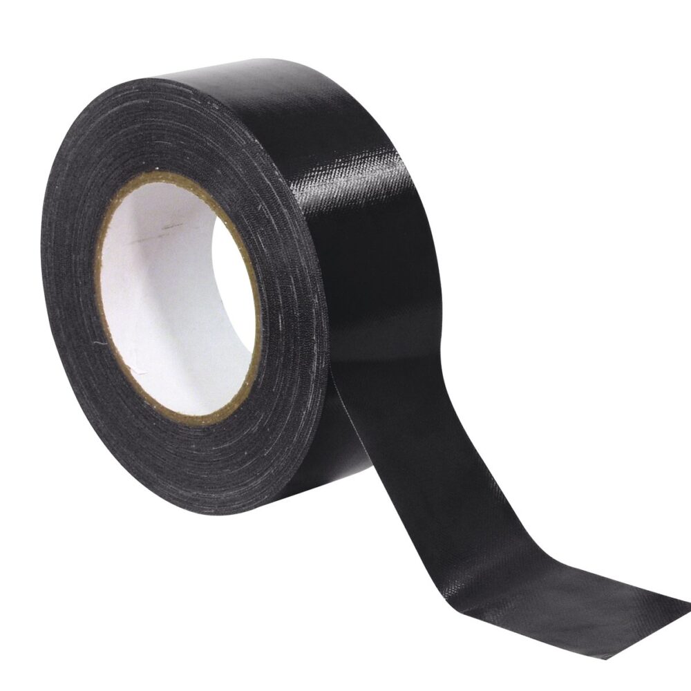Gaffa Tape Pro 50mm x 50m black