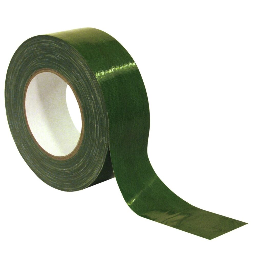 Gaffa Tape Pro 50mm x 50m green