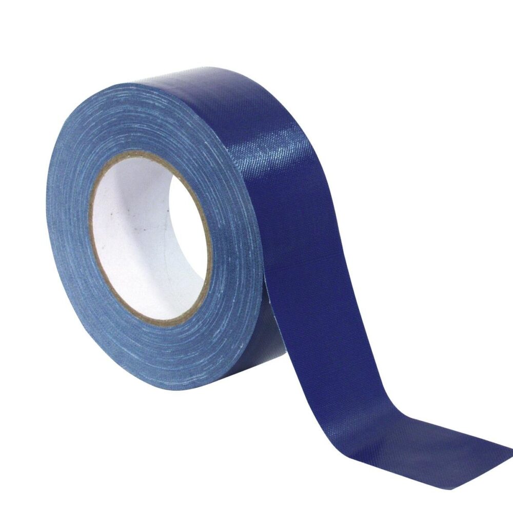Gaffa Tape Pro 50mm x 50m blue