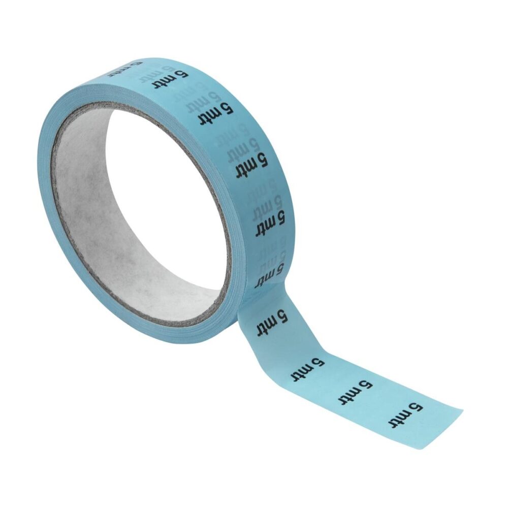 Cable Marking 5m, blue