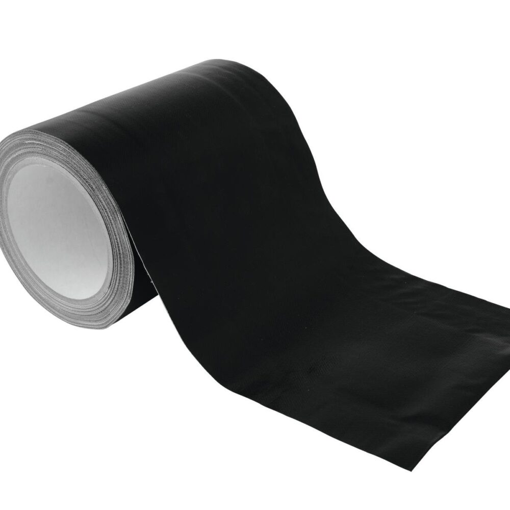 Cablebridge black 150mm x 15m