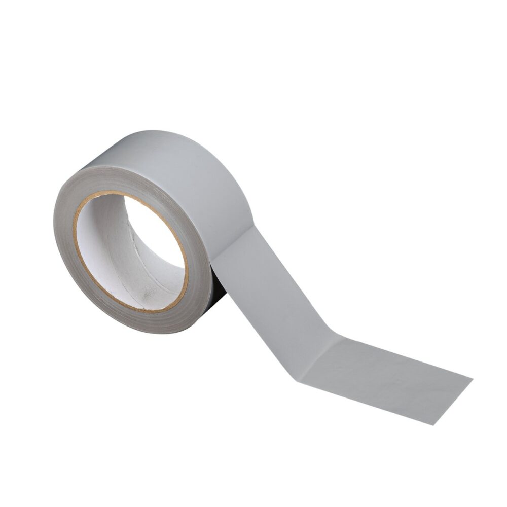 Dancefloor PVC Tape 50mmx33m grey