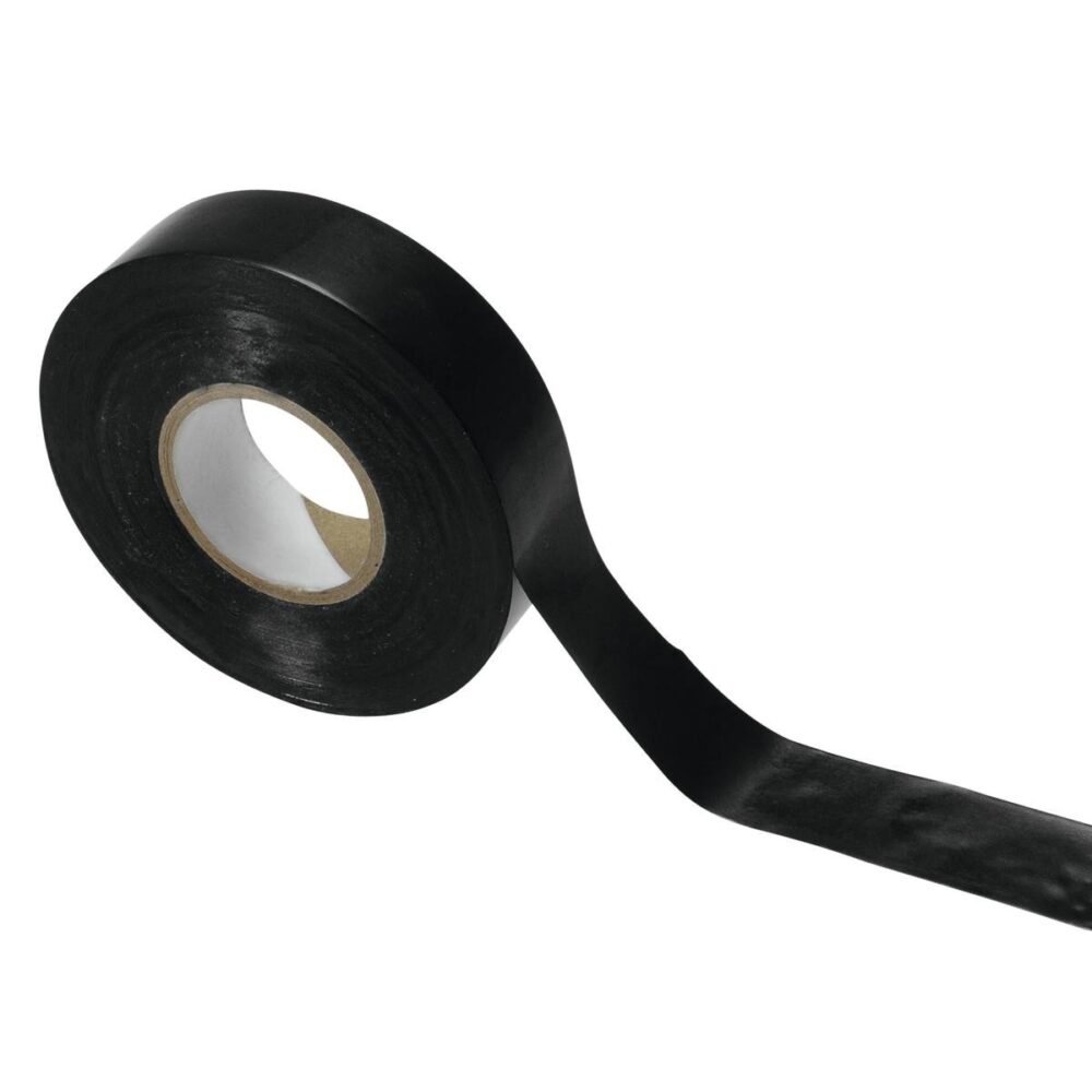 Electrical Tape black 19mmx25m