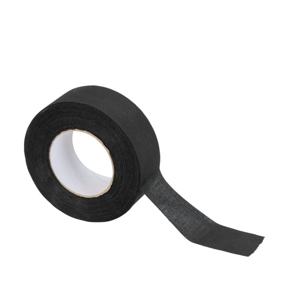 Textile Tape 50mmx50m black