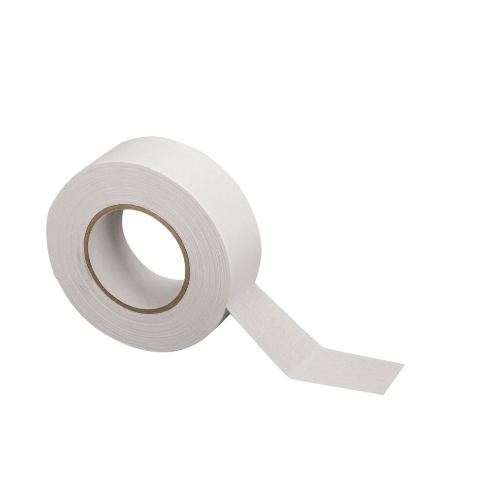 Textile Tape 50mmx50m white