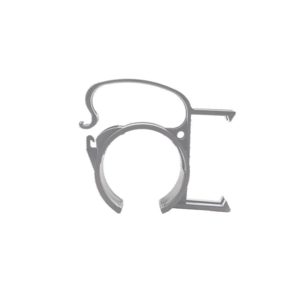 SNAP Mounting Clamp silver 4x