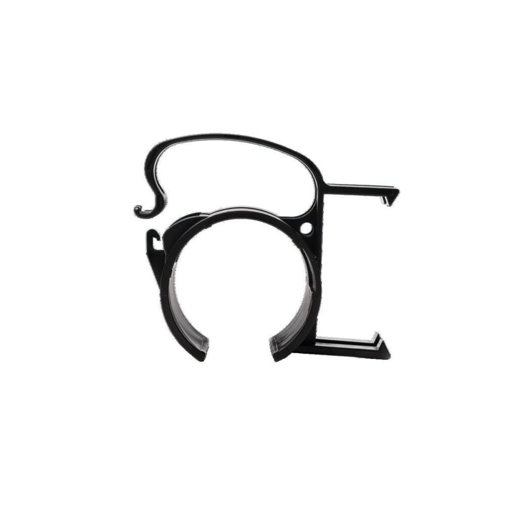 SNAP Mounting Clamp black 4x