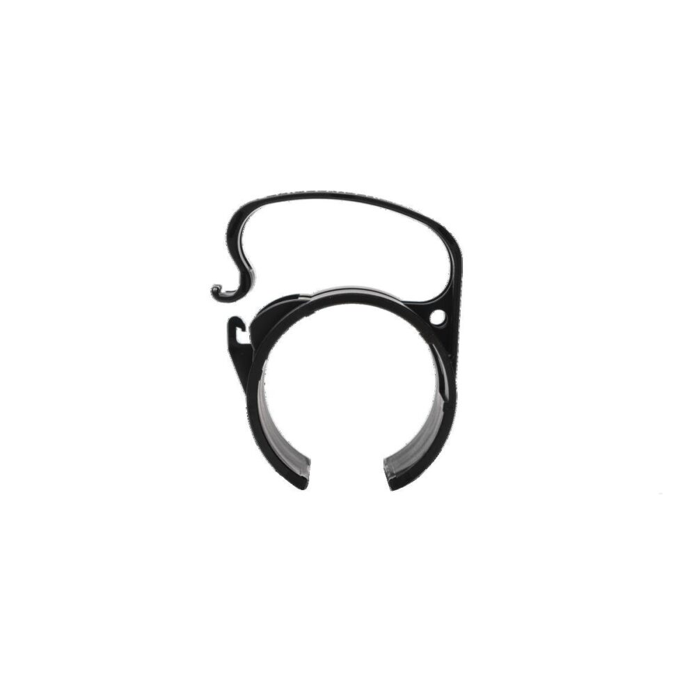 SNAP Mounting Clamp light black 4x