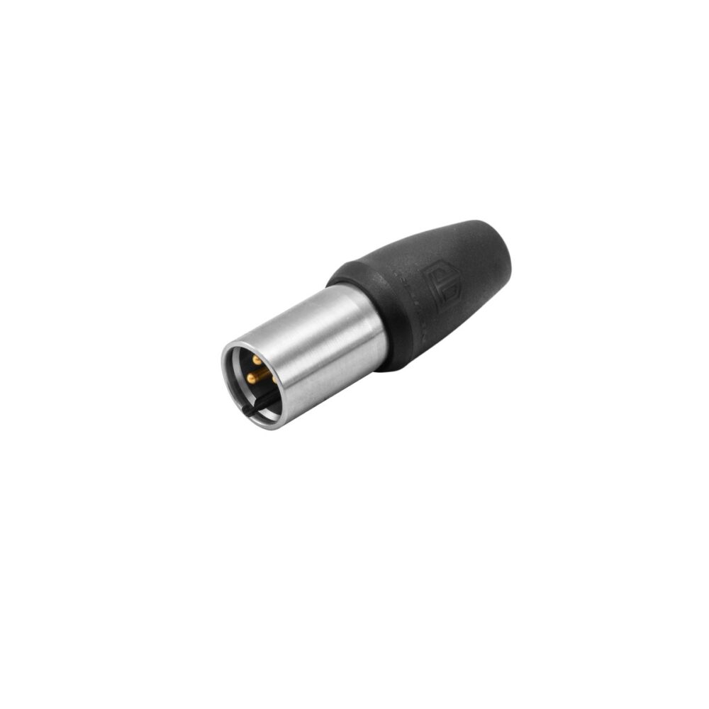 NEUTRIK XLR plug 3-pin NC3MX1-TOP