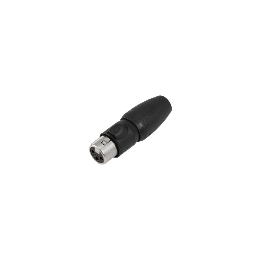 NEUTRIK XLR plug 3-pin NC3FX1-TOP