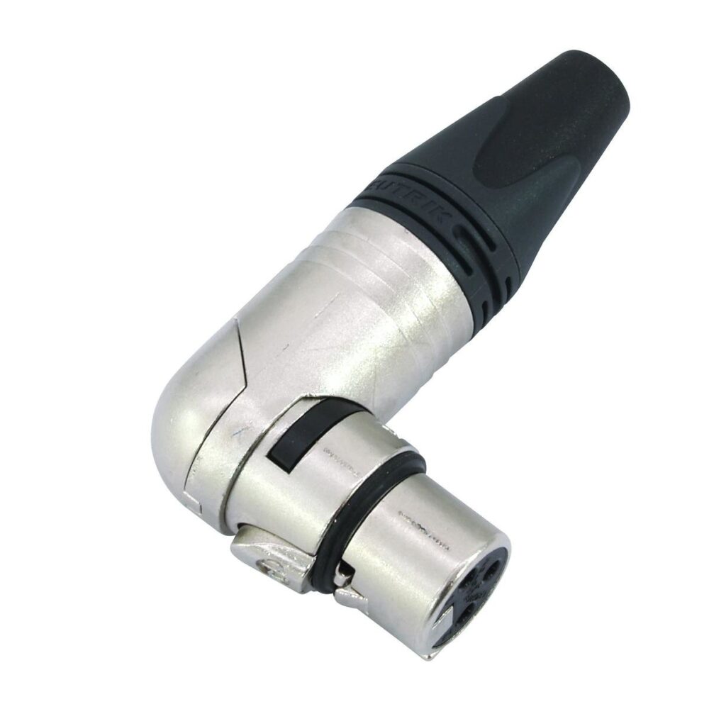 NEUTRIK XLR Socket 3-pin NC3FRX