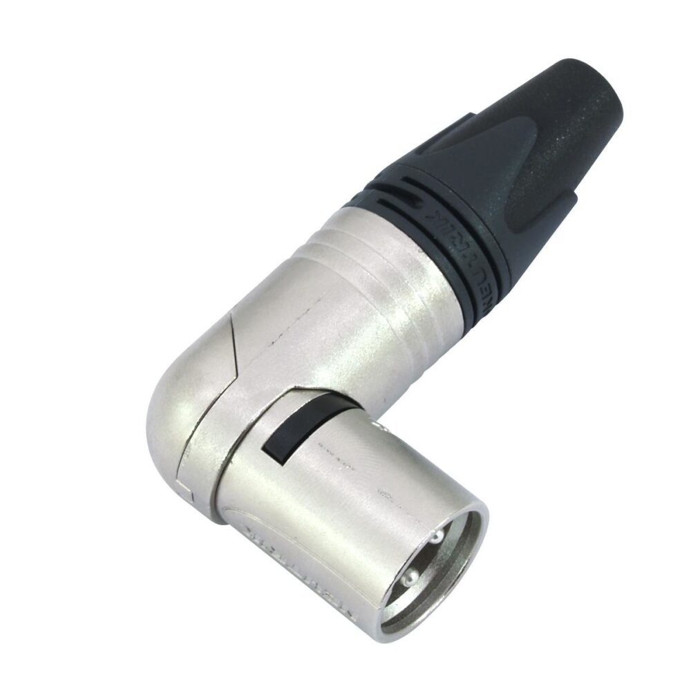 NEUTRIK XLR Plug 3-pin NC3MRX