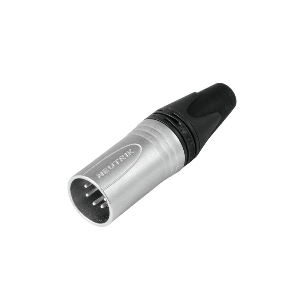 NEUTRIK XLR Plug 5-pin NC5MXX