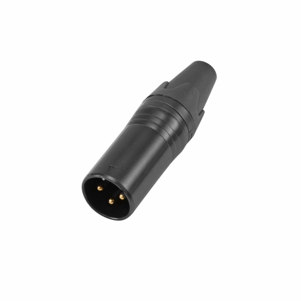 OMNITRONIC IP XLR Plug 3-pin