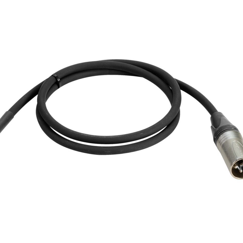 PSSO DMX Cable XLR 3-pin male/Cable wires