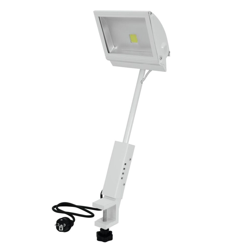 EUROLITE LED KKL-50 Floodlight 4100K white