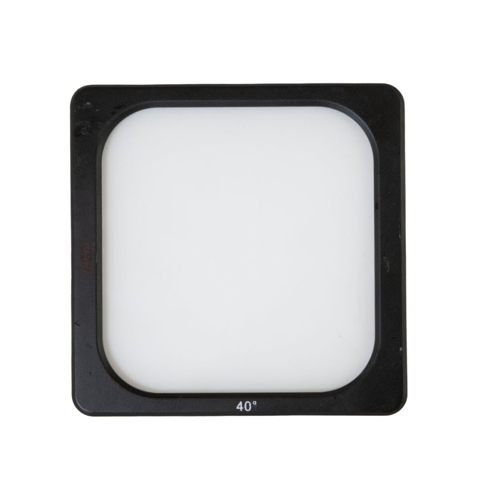 EUROLITE Diffuser Cover 40° for AKKU IP UP-4 Entry