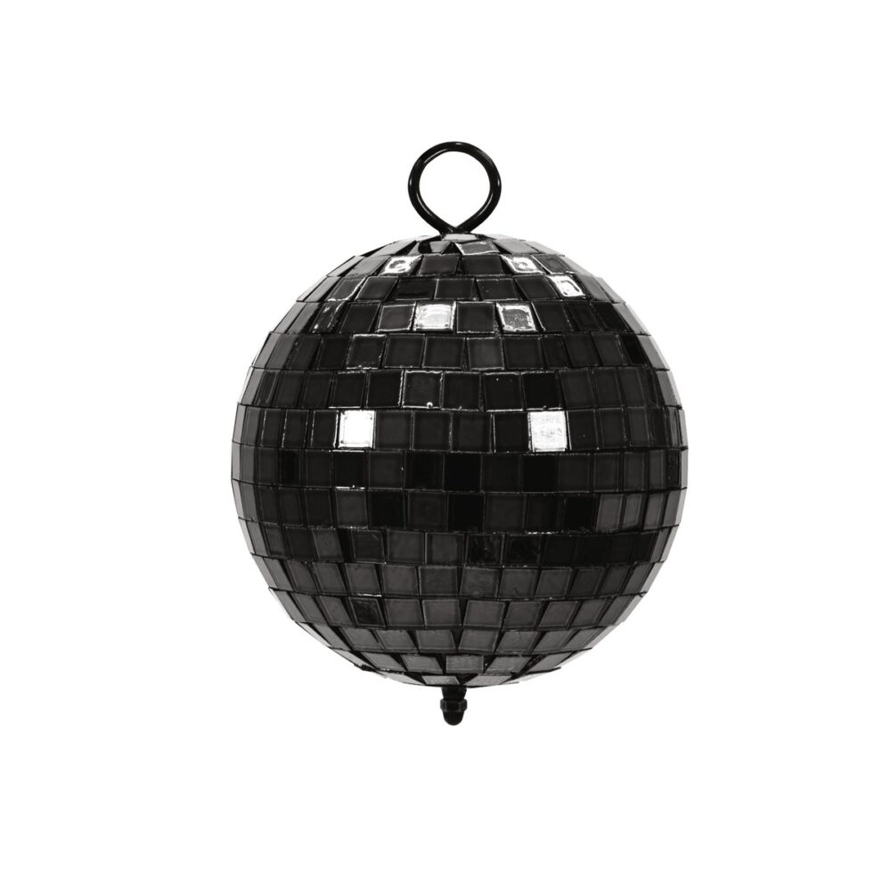 EUROLITE Mirror Ball 10cm black