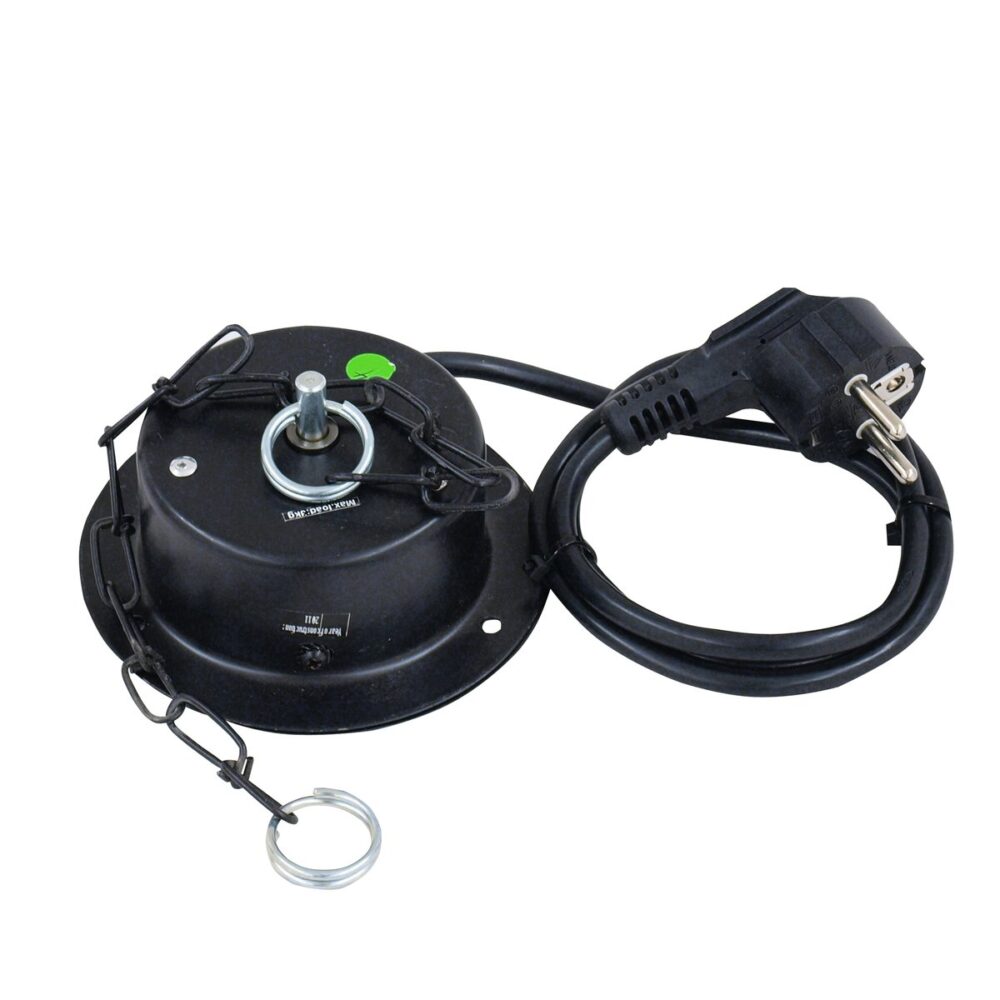 EUROLITE MD-1015 Rotary Motor with plug