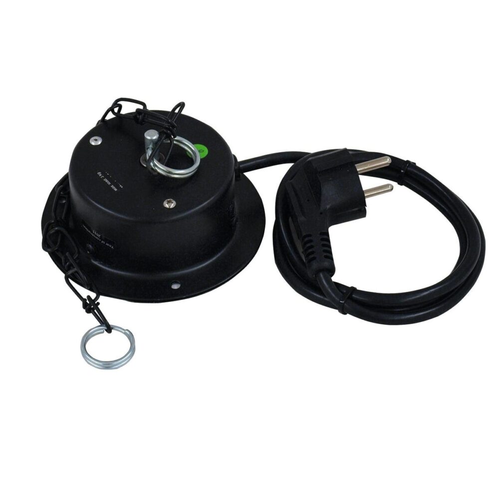 EUROLITE MD-1030 Rotary Motor with plug