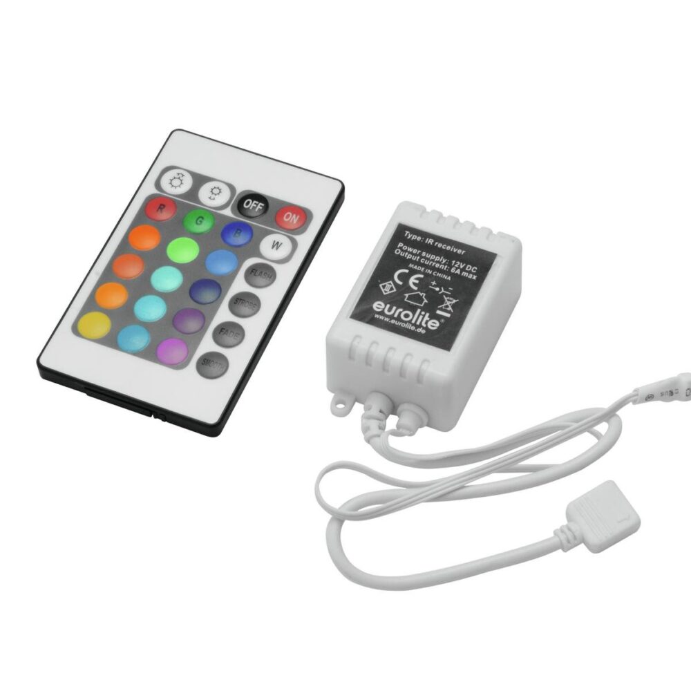 EUROLITE IR-2 Remote Control