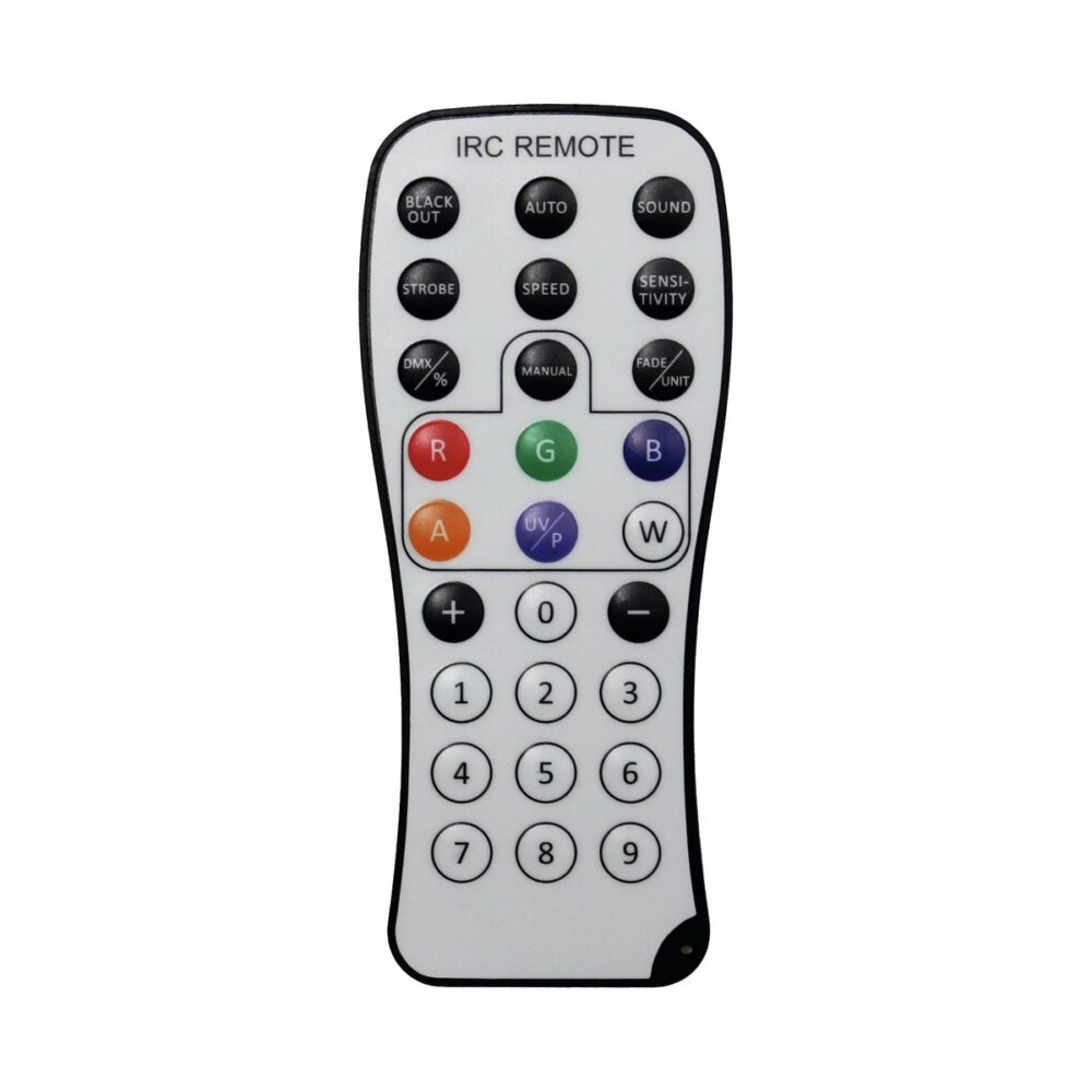 EUROLITE IR-7 Remote Control