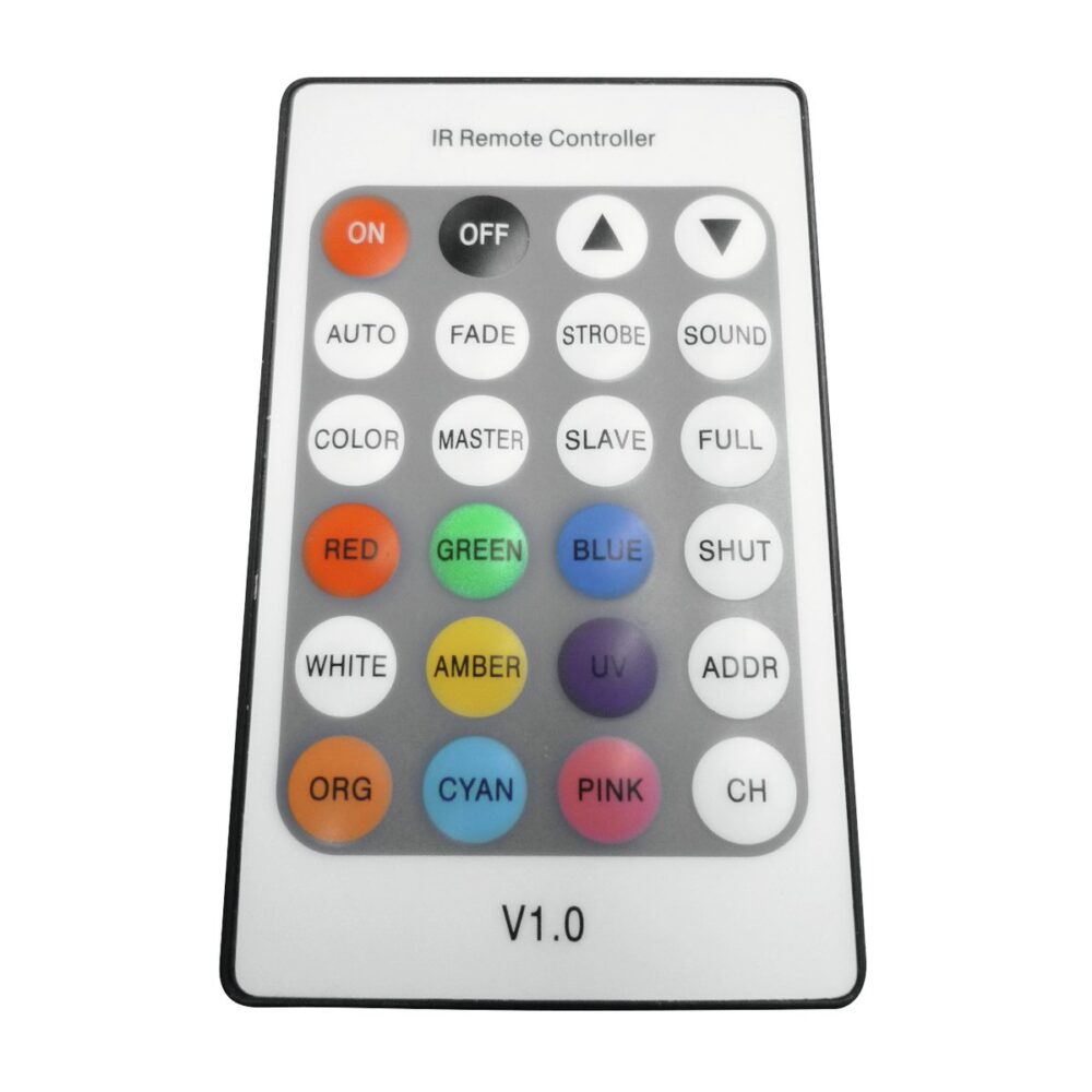 EUROLITE IR-20 Remote Control