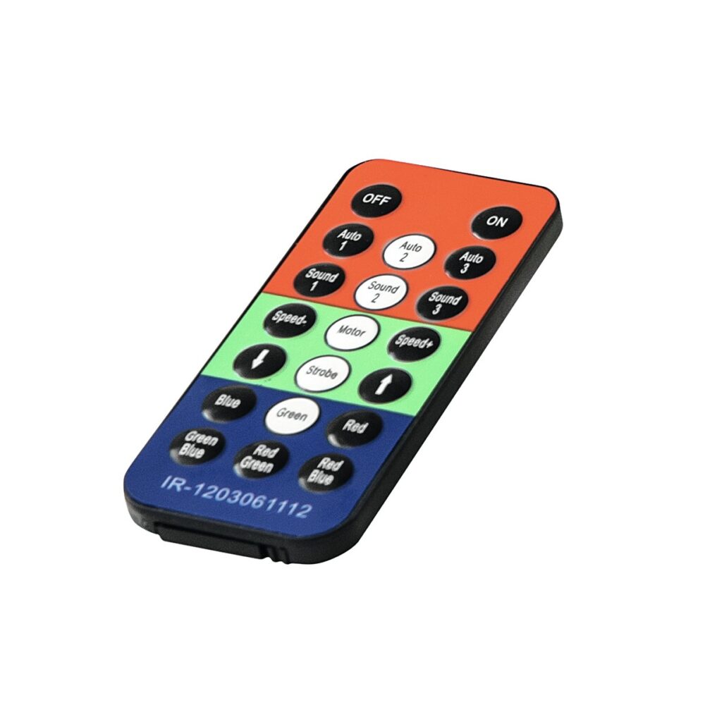 EUROLITE IR-40 Remote Control