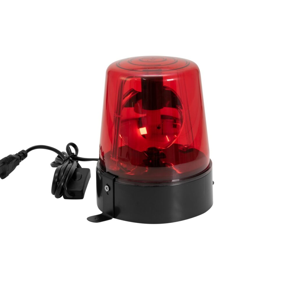 EUROLITE LED Police Light DE-1 red