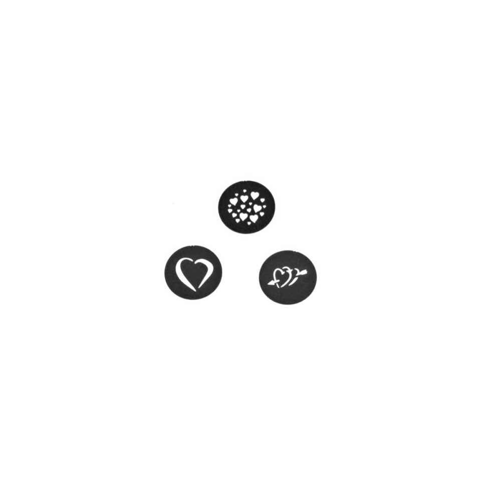 EUROLITE Gobo Set A 13.8/11mm