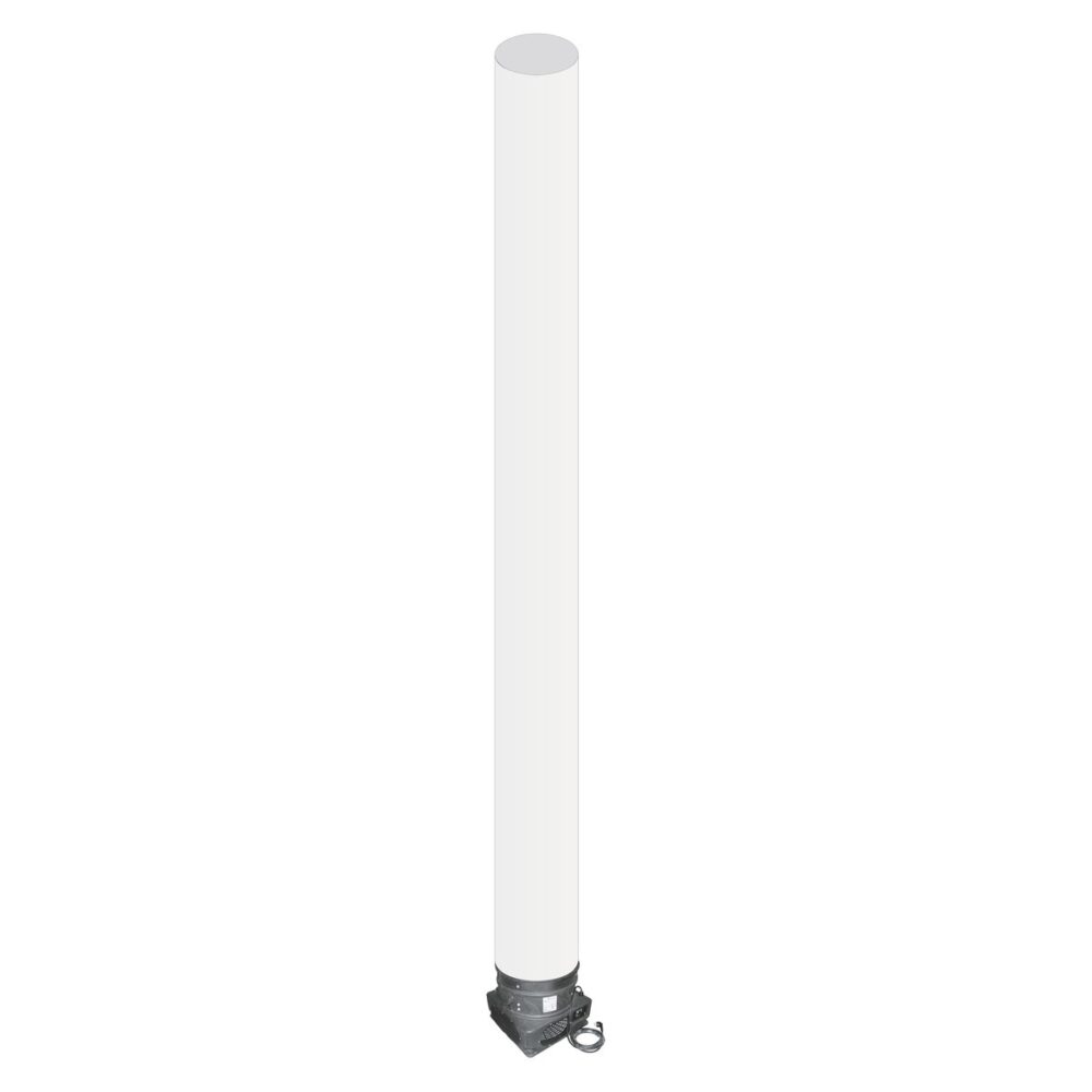 EUROLITE Air Tube 5m white