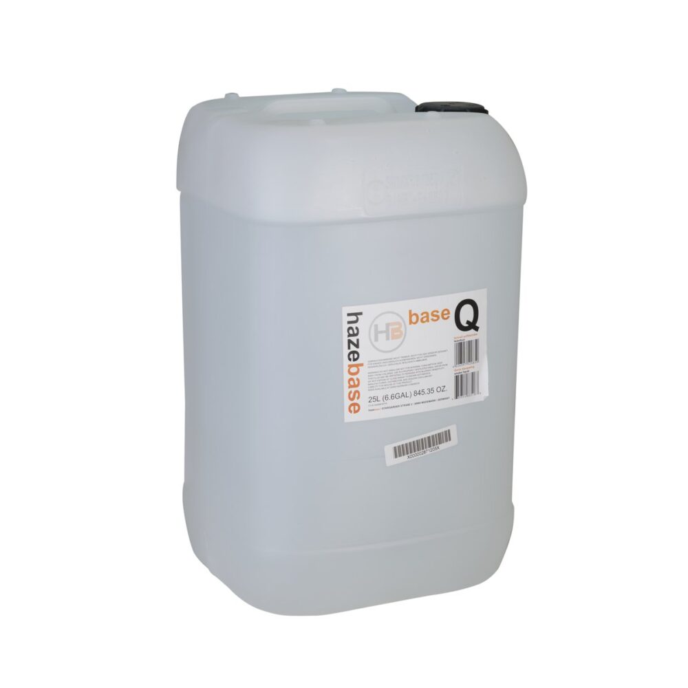HAZEBASE Base*Q Fog Fluid 25l