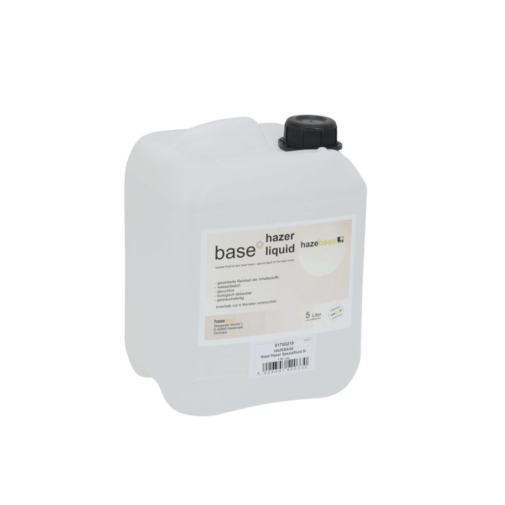 HAZEBASE Base*H Special Fluid 5l