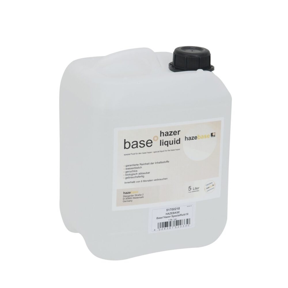 HAZEBASE Base*H Special Fluid 25l