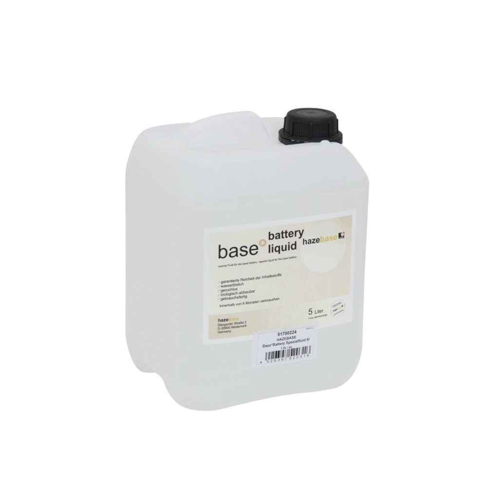 HAZEBASE Base*B Special Fluid 5l