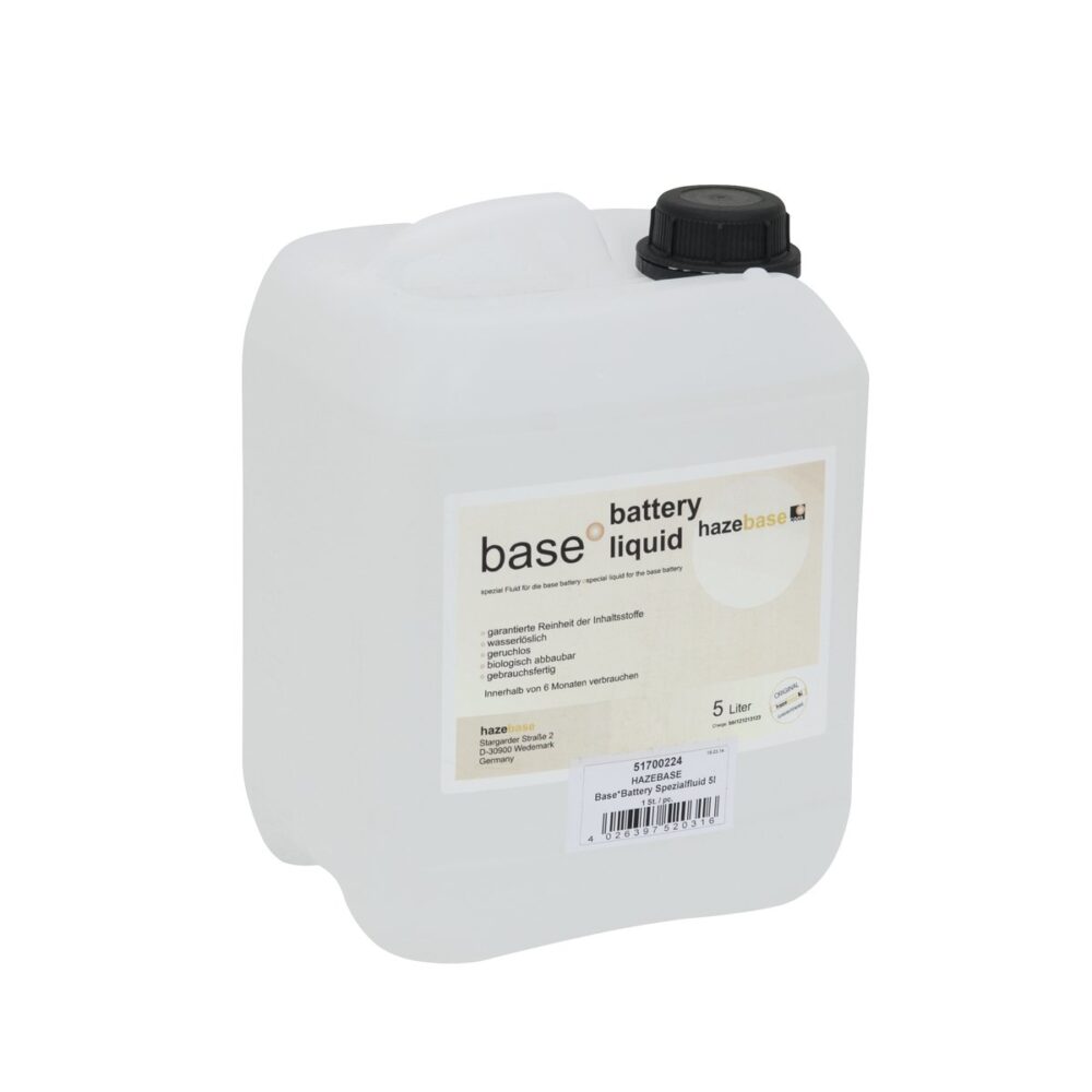 HAZEBASE Base*B Special Fluid 25l