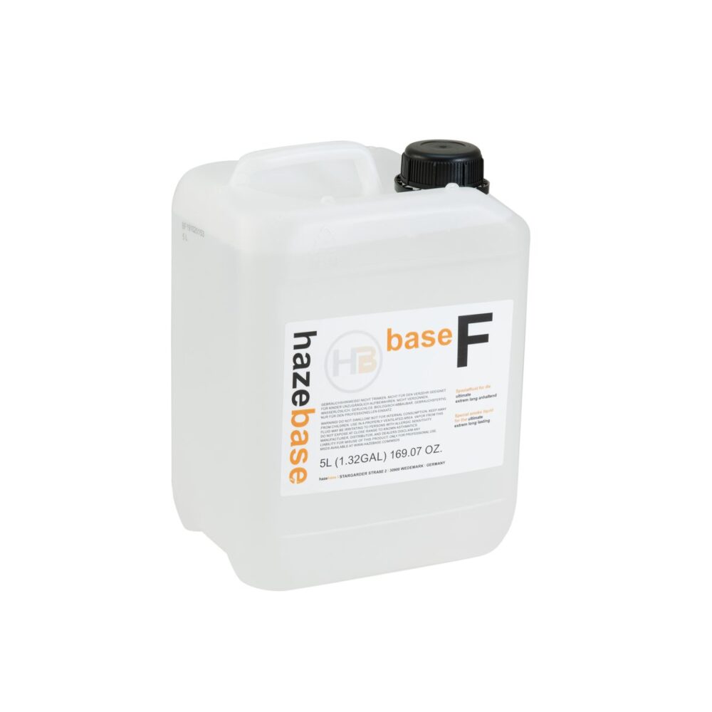 HAZEBASE Base*F Special Fluid 5l