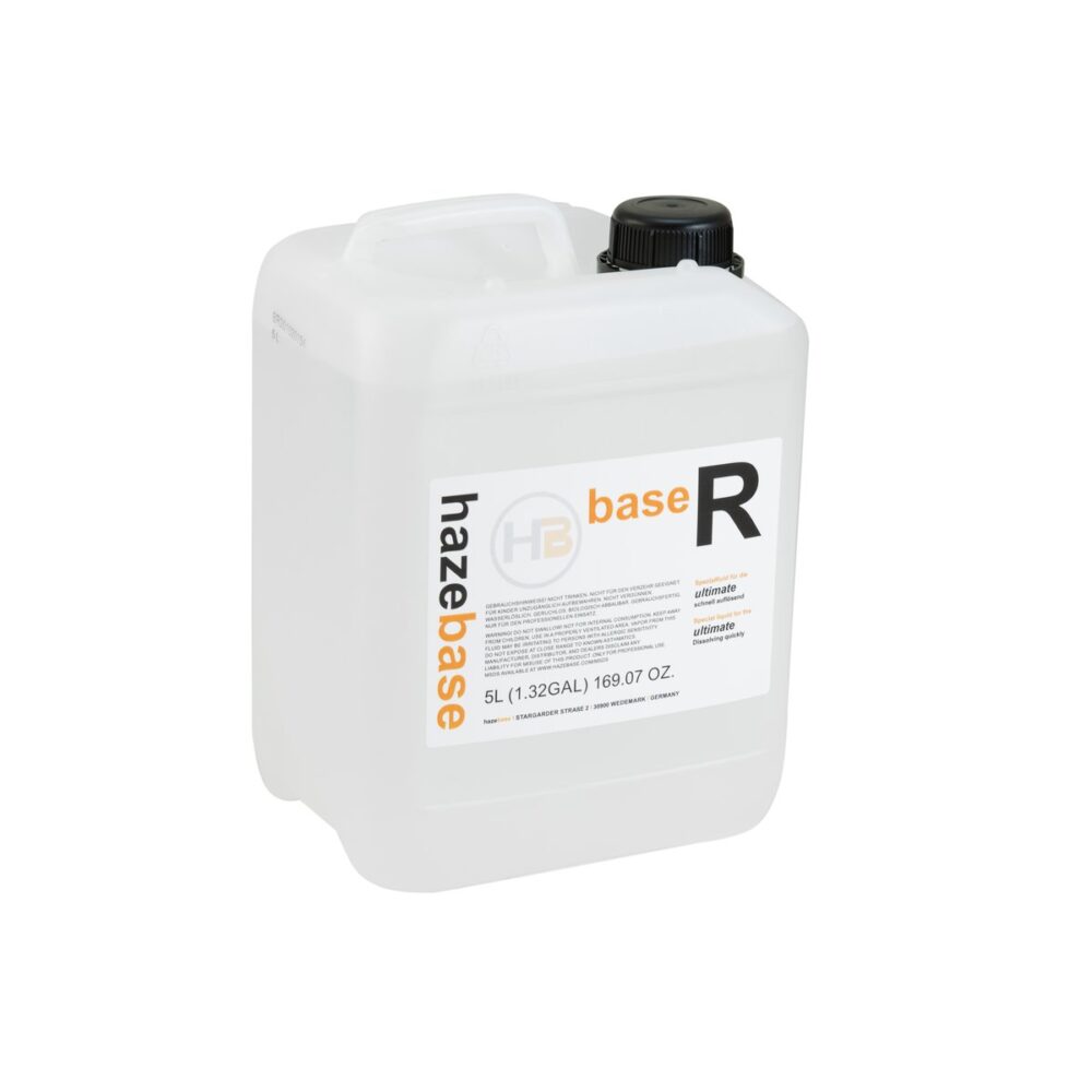 HAZEBASE Base*R Special Fluid 5l