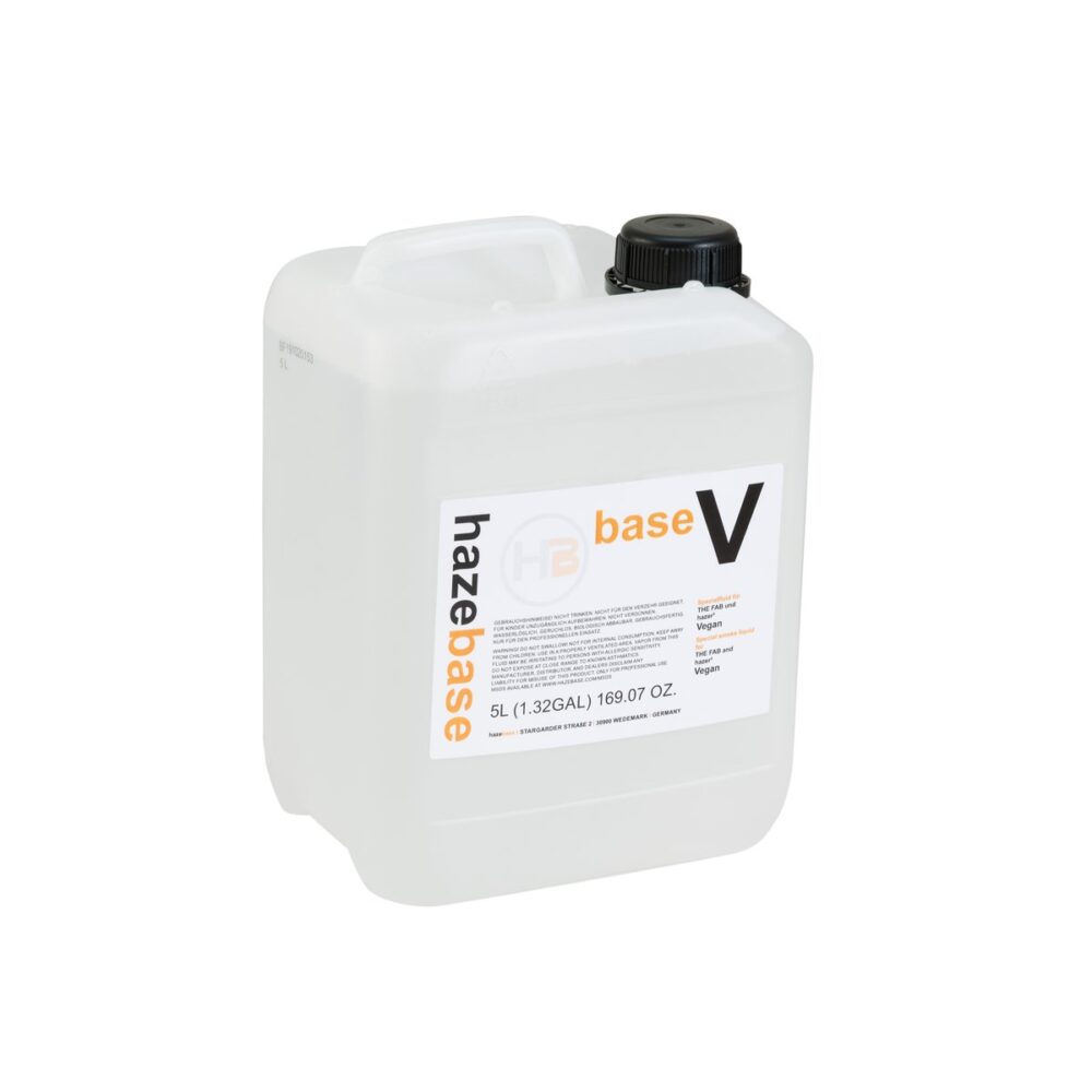 HAZEBASE Base*V Special Fluid 5l