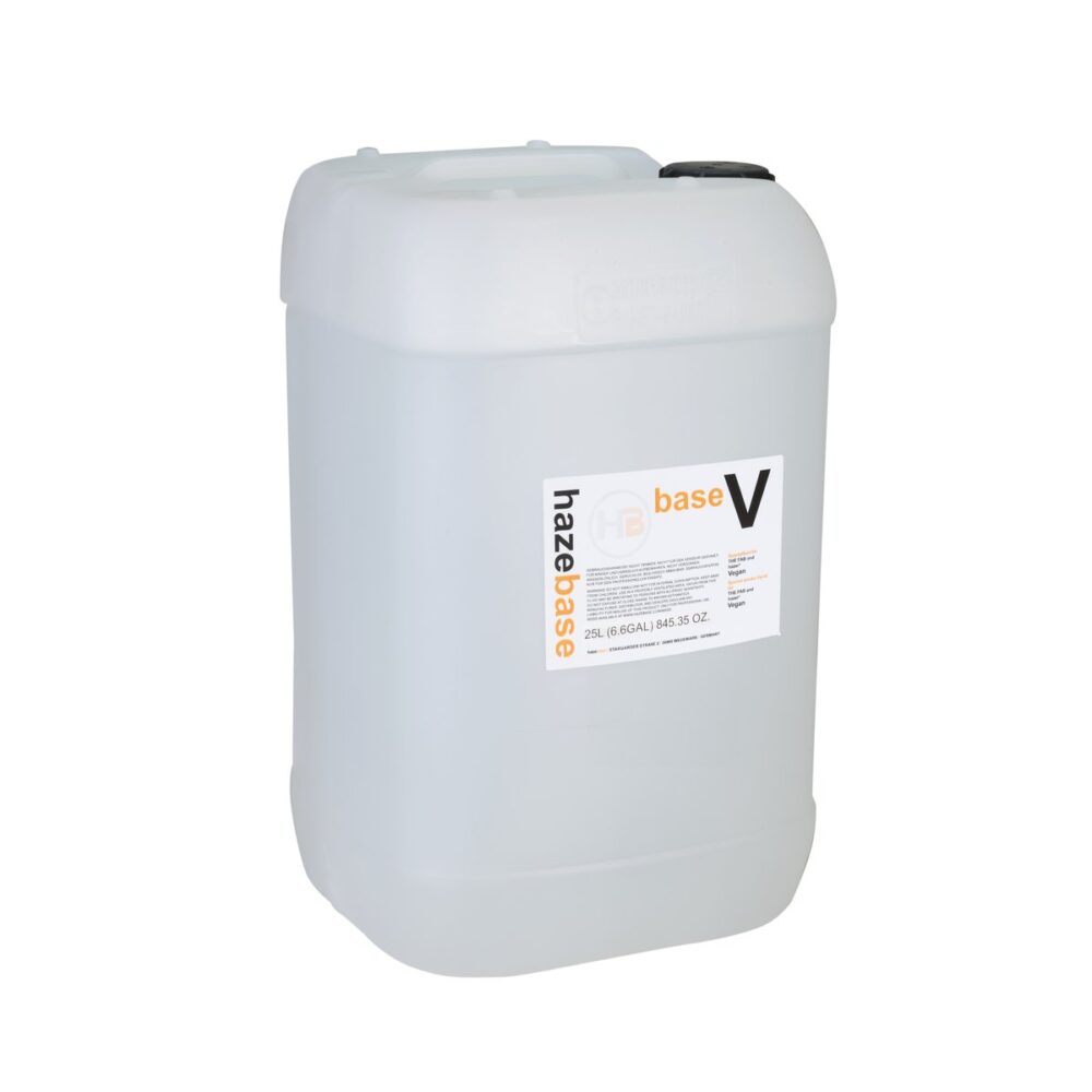 HAZEBASE Base*V Special Fluid 25l