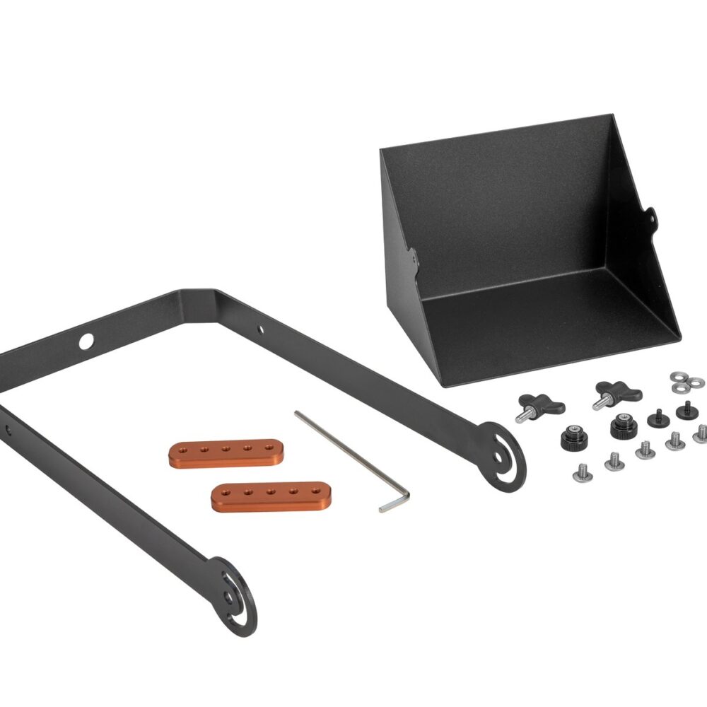 HAZEBASE Base*mounting Set for Classic² and Highpower²