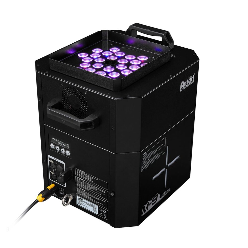 ANTARI M-9 RGBAW Stage Fogger