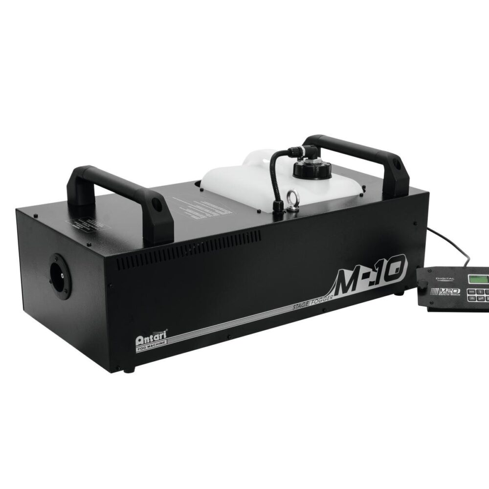 ANTARI M-10 Stage Fogger with Controller