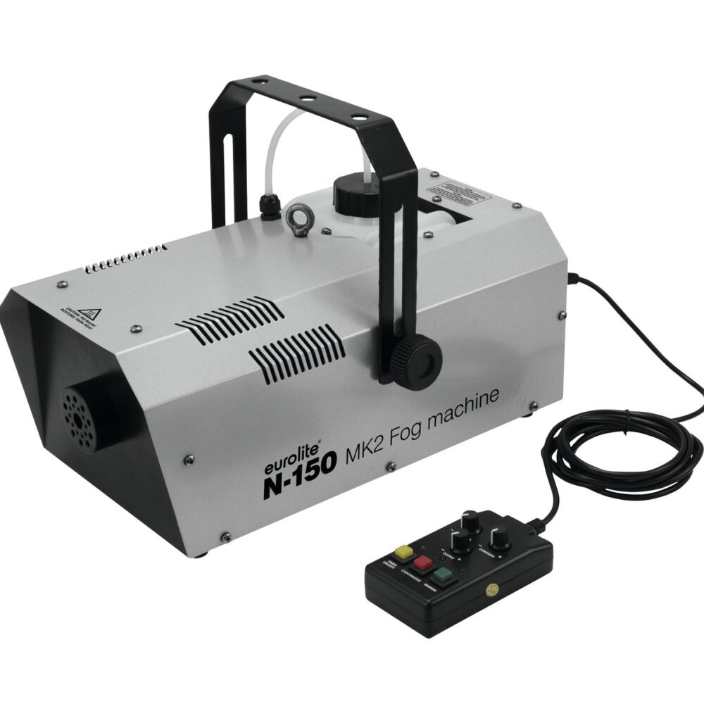 EUROLITE N-150 MK2 Fog Machine
