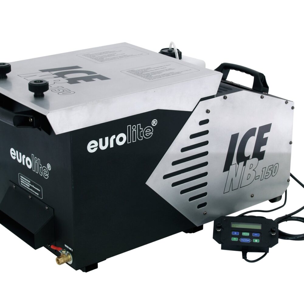 EUROLITE NB-150 ICE Low Fog Machine